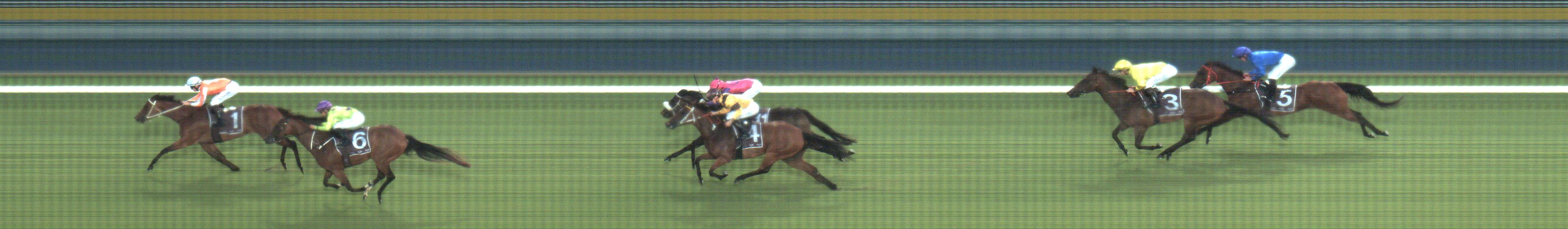 Race Meeting - Australian Turf Club